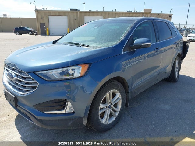 Продажа на аукционе авто 2019 Ford Edge Sel, vin: 2FMPK4J94KBC39786, номер лота: 20257313