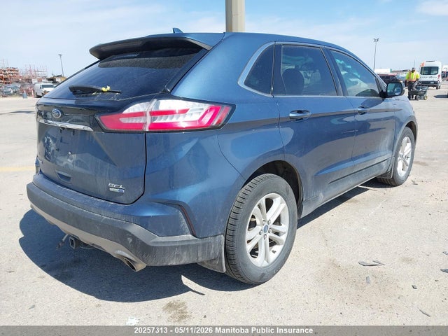 Продажа на аукционе авто 2019 Ford Edge Sel, vin: 2FMPK4J94KBC39786, номер лота: 20257313