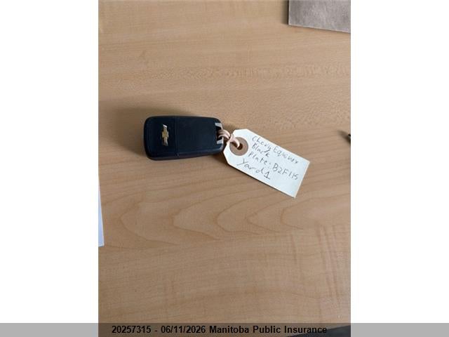 Chevrolet Equinox Lt V6 2014 2GNFLFE3XE6140571 Image 11