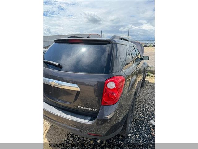 Chevrolet Equinox Lt V6 2014 2GNFLFE3XE6140571 Image 4
