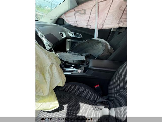 Chevrolet Equinox Lt V6 2014 2GNFLFE3XE6140571 Image 5