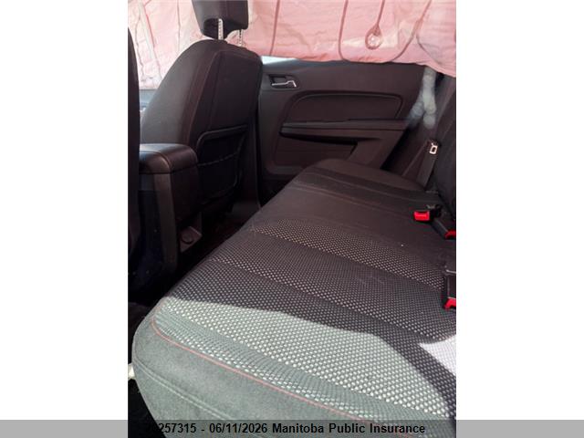 Chevrolet Equinox Lt V6 2014 2GNFLFE3XE6140571 Image 8