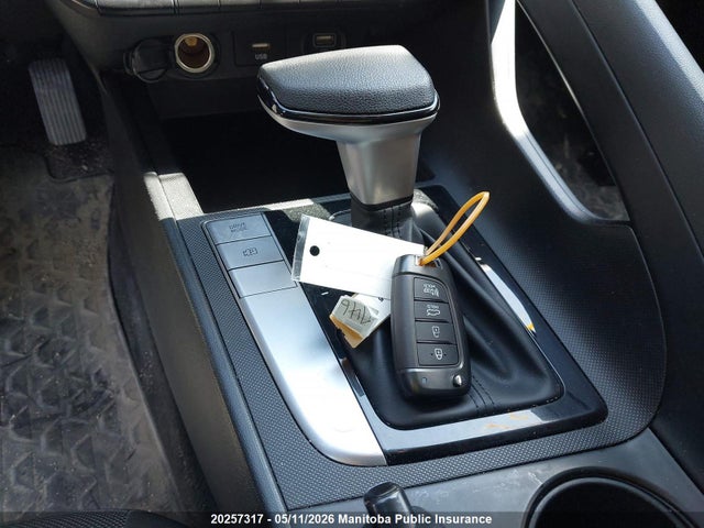 KMHLM4AG7PU470349 Hyundai Elantra Essential