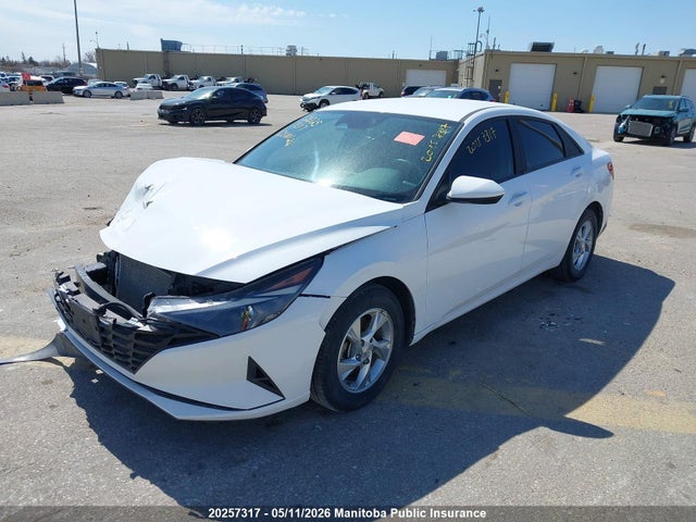 KMHLM4AG7PU470349 Hyundai Elantra Essential