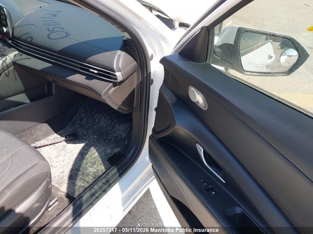 KMHLM4AG7PU470349 Hyundai Elantra Essential