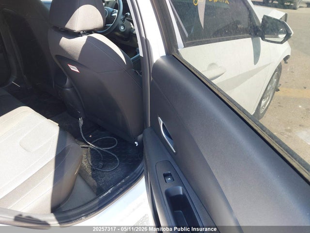 KMHLM4AG7PU470349 Hyundai Elantra Essential