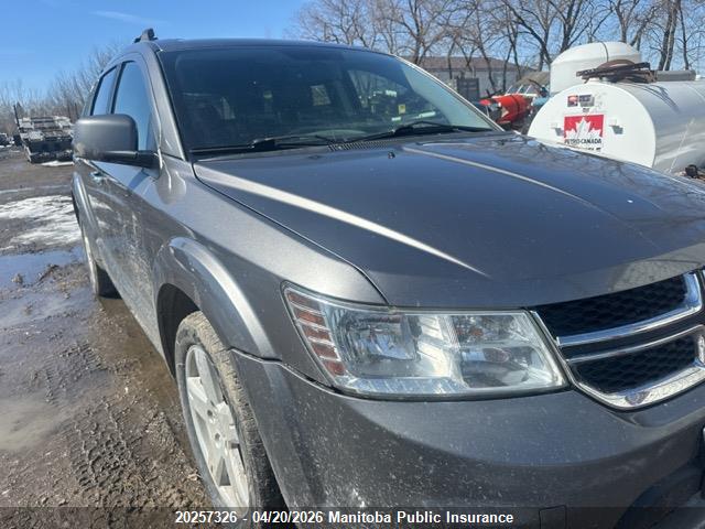 Aukcja sprzedaży 2012 Dodge Journey R/t, vin: 3C4PDDFG3CT308897, numer aukcji: 20257326
