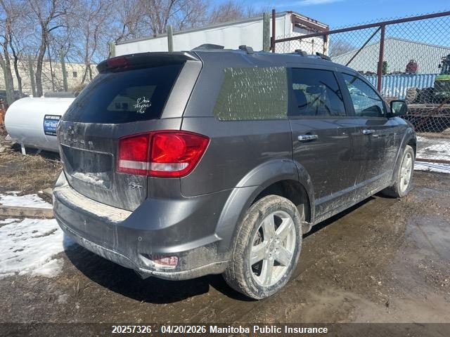 Aukcja sprzedaży 2012 Dodge Journey R/t, vin: 3C4PDDFG3CT308897, numer aukcji: 20257326