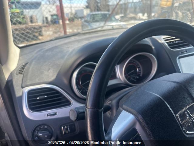 Aukcja sprzedaży 2012 Dodge Journey R/t, vin: 3C4PDDFG3CT308897, numer aukcji: 20257326
