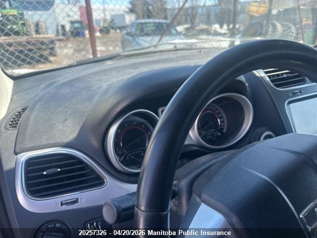 Aukcja sprzedaży 2012 Dodge Journey R/t, vin: 3C4PDDFG3CT308897, numer aukcji: 20257326