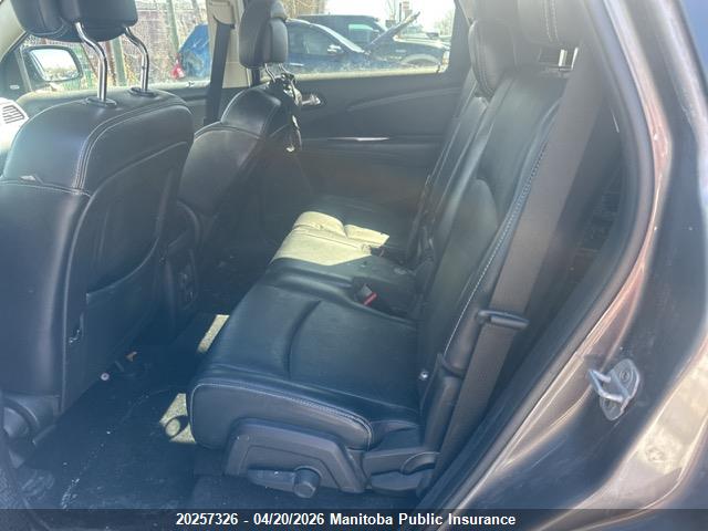 Aukcja sprzedaży 2012 Dodge Journey R/t, vin: 3C4PDDFG3CT308897, numer aukcji: 20257326
