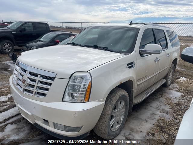 Продажа на аукционе авто 2012 Cadillac Escalade Esv, vin: 1GYS4GEF7CR242829, номер лота: 20257329