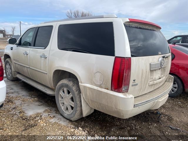 Продажа на аукционе авто 2012 Cadillac Escalade Esv, vin: 1GYS4GEF7CR242829, номер лота: 20257329