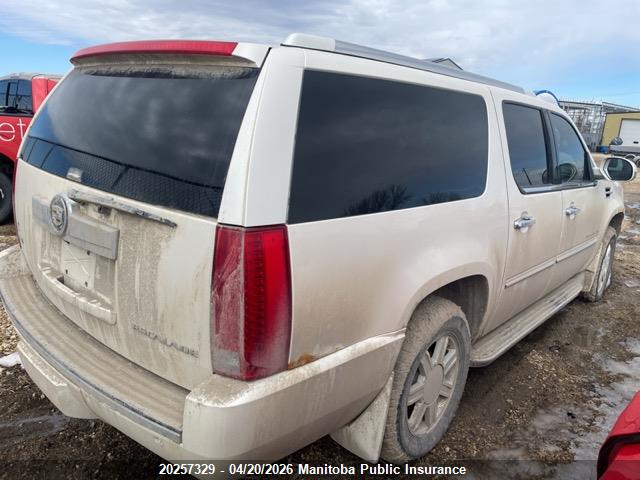 Продажа на аукционе авто 2012 Cadillac Escalade Esv, vin: 1GYS4GEF7CR242829, номер лота: 20257329