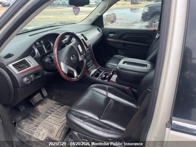 Продажа на аукционе авто 2012 Cadillac Escalade Esv, vin: 1GYS4GEF7CR242829, номер лота: 20257329