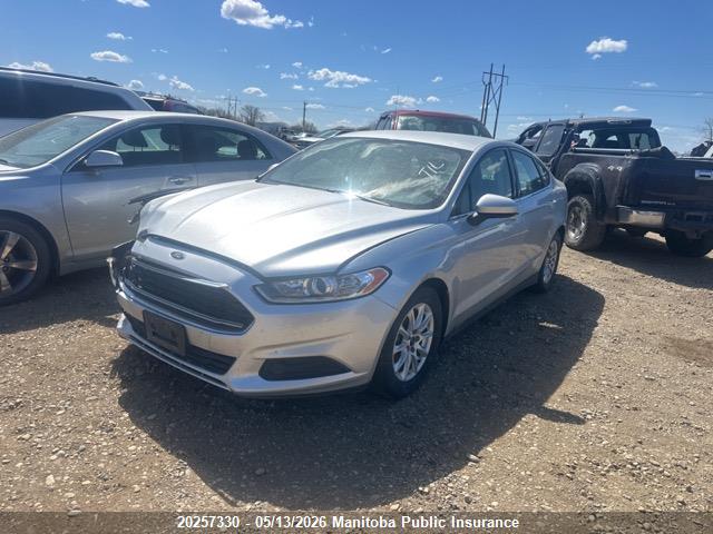 Продажа на аукционе авто 2015 Ford Fusion Se, vin: 3FA6P0G72FR216522, номер лота: 20257330