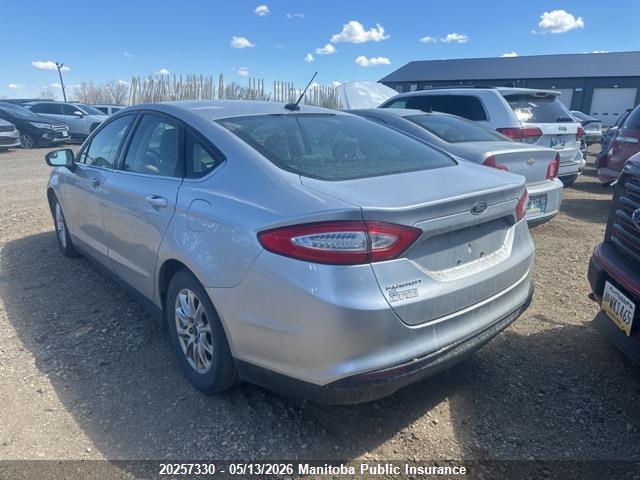 Продажа на аукционе авто 2015 Ford Fusion Se, vin: 3FA6P0G72FR216522, номер лота: 20257330