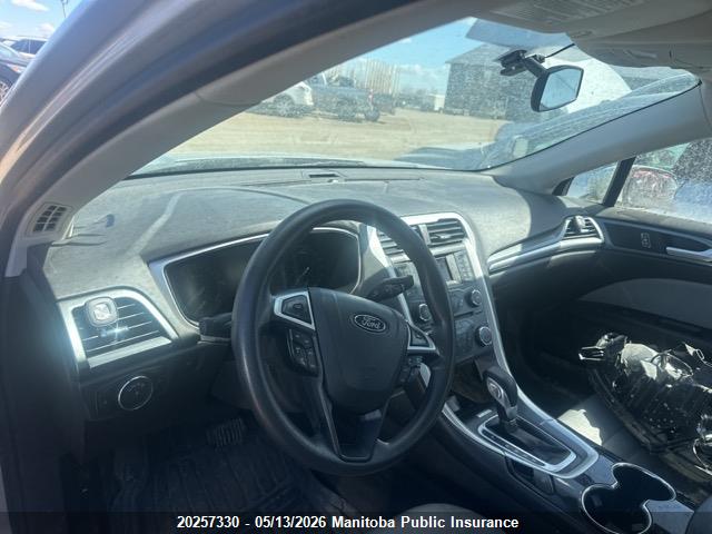 Продажа на аукционе авто 2015 Ford Fusion Se, vin: 3FA6P0G72FR216522, номер лота: 20257330