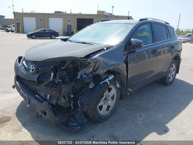 20257332 :رقم المزاد ، 2T3BFREVXDW005160 vin ، 2013 Toyota Rav4 Le مزاد بيع