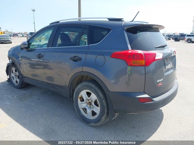 20257332 :رقم المزاد ، 2T3BFREVXDW005160 vin ، 2013 Toyota Rav4 Le مزاد بيع
