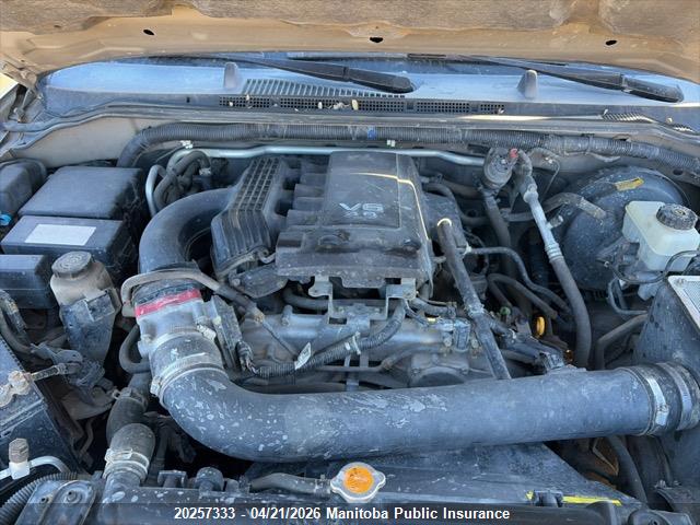 Продаж на аукціоні авто 2005 Nissan Pathfinder Le, vin: 5N1AR18W05C770743, номер лоту: 20257333
