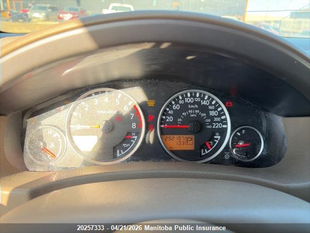 Продаж на аукціоні авто 2005 Nissan Pathfinder Le, vin: 5N1AR18W05C770743, номер лоту: 20257333