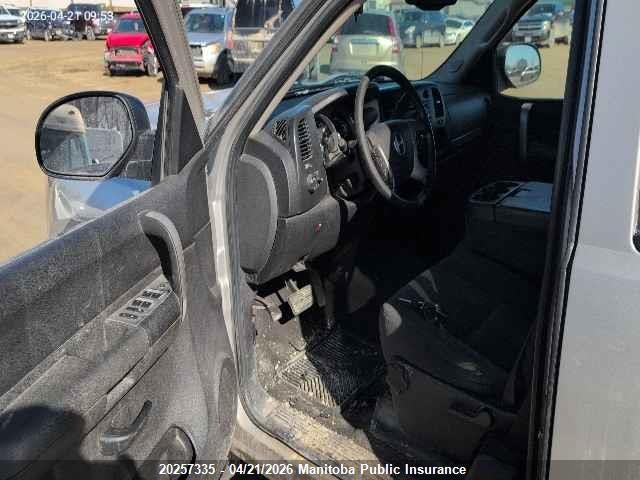 Aukcja sprzedaży 2008 Gmc Sierra 1500 Sle Ext Cab, vin: 2GTEK190581189298, numer aukcji: 20257335