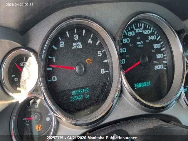Aukcja sprzedaży 2008 Gmc Sierra 1500 Sle Ext Cab, vin: 2GTEK190581189298, numer aukcji: 20257335