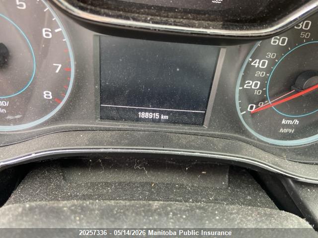 3G1BE5SM8HS503120 Chevrolet Cruze Lt Turbo