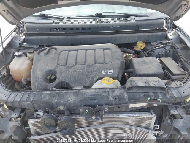 Aukcja sprzedaży 2017 Dodge Journey Gt, vin: 3C4PDDFG9HT541335, numer aukcji: 20257338