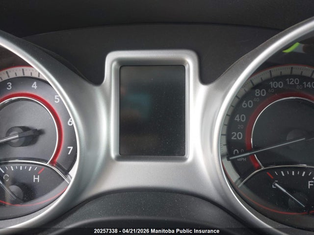 Aukcja sprzedaży 2017 Dodge Journey Gt, vin: 3C4PDDFG9HT541335, numer aukcji: 20257338