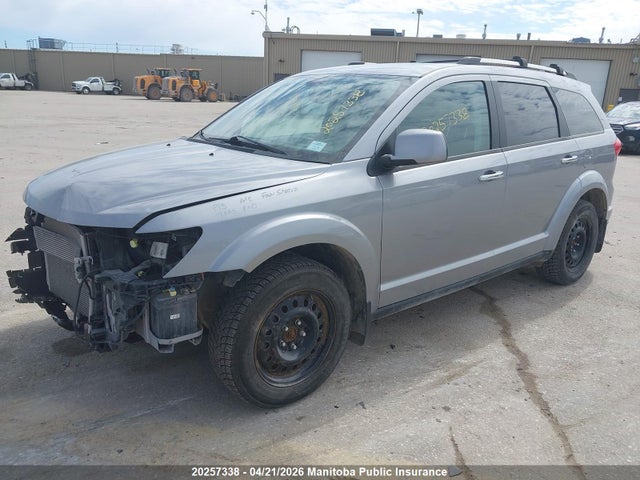Aukcja sprzedaży 2017 Dodge Journey Gt, vin: 3C4PDDFG9HT541335, numer aukcji: 20257338