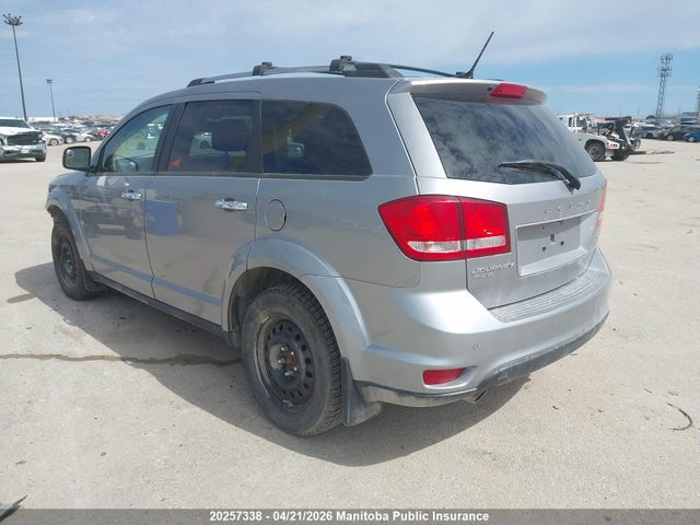 Aukcja sprzedaży 2017 Dodge Journey Gt, vin: 3C4PDDFG9HT541335, numer aukcji: 20257338