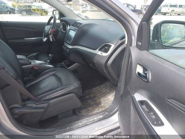 Aukcja sprzedaży 2017 Dodge Journey Gt, vin: 3C4PDDFG9HT541335, numer aukcji: 20257338