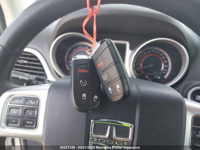 Aukcja sprzedaży 2017 Dodge Journey Gt, vin: 3C4PDDFG9HT541335, numer aukcji: 20257338