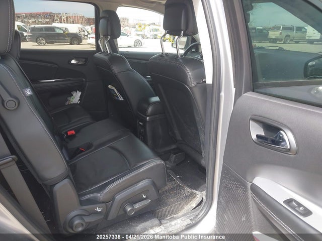 Aukcja sprzedaży 2017 Dodge Journey Gt, vin: 3C4PDDFG9HT541335, numer aukcji: 20257338