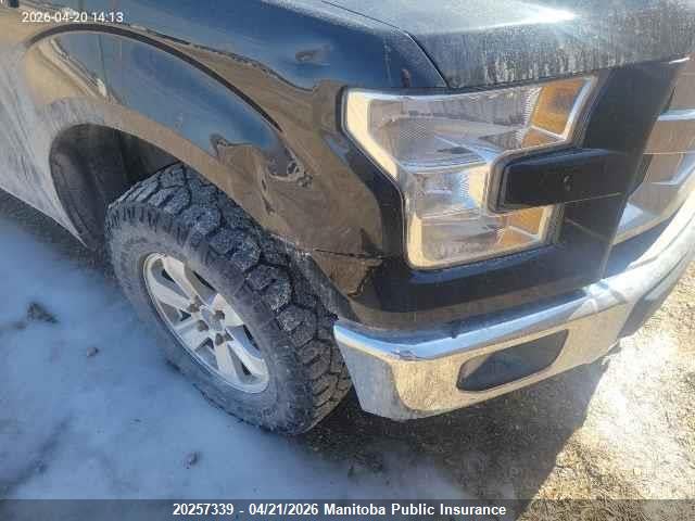 2016 Ford F150 Xlt Supercrew მანქანა იყიდება აუქციონზე, vin: 1FTEW1EF5GKE51480, აუქციონის ნომერი: 20257339