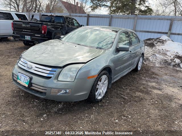2006 Ford Fusion Se V6 მანქანა იყიდება აუქციონზე, vin: 3FAFP07136R104646, აუქციონის ნომერი: 20257340