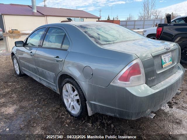 2006 Ford Fusion Se V6 მანქანა იყიდება აუქციონზე, vin: 3FAFP07136R104646, აუქციონის ნომერი: 20257340