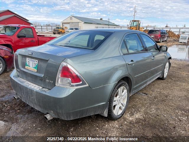 2006 Ford Fusion Se V6 მანქანა იყიდება აუქციონზე, vin: 3FAFP07136R104646, აუქციონის ნომერი: 20257340