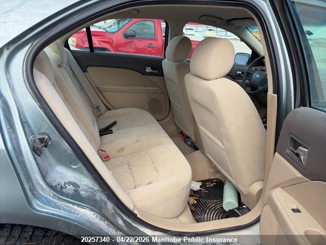 2006 Ford Fusion Se V6 მანქანა იყიდება აუქციონზე, vin: 3FAFP07136R104646, აუქციონის ნომერი: 20257340