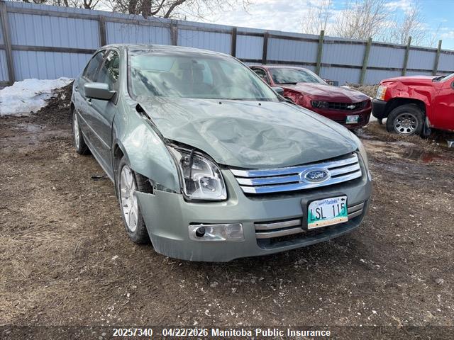 2006 Ford Fusion Se V6 მანქანა იყიდება აუქციონზე, vin: 3FAFP07136R104646, აუქციონის ნომერი: 20257340