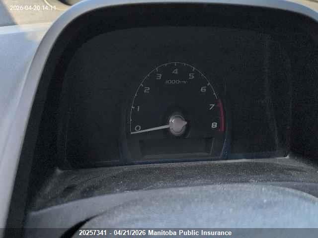 Aukcja sprzedaży 2007 Honda Civic Dx, vin: 2HGFA15367H022026, numer aukcji: 20257341