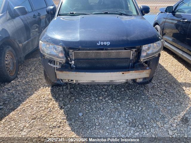 Продажа на аукционе авто 2014 Jeep Compass Sport, vin: 1C4NJDAB3ED601767, номер лота: 20257343