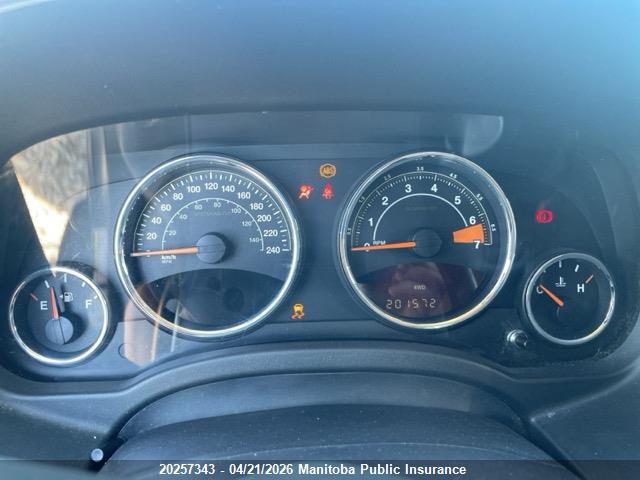 Продажа на аукционе авто 2014 Jeep Compass Sport, vin: 1C4NJDAB3ED601767, номер лота: 20257343