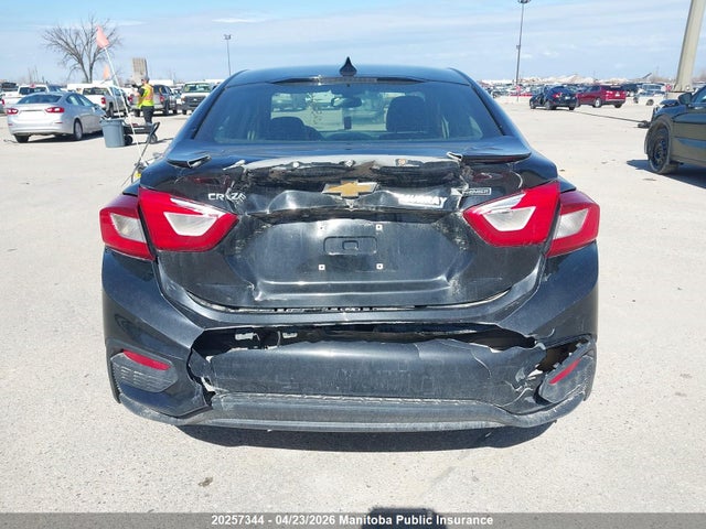 1G1BF5SM8J7238359 Chevrolet Cruze Premier Turbo