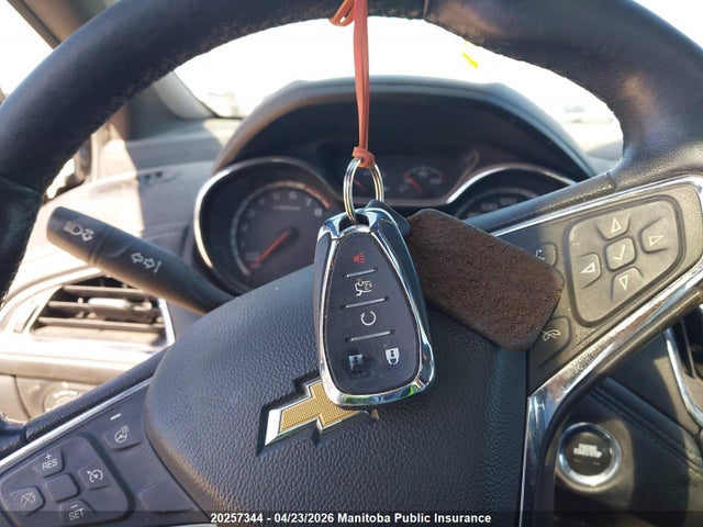 1G1BF5SM8J7238359 Chevrolet Cruze Premier Turbo