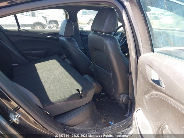 1G1BF5SM8J7238359 Chevrolet Cruze Premier Turbo