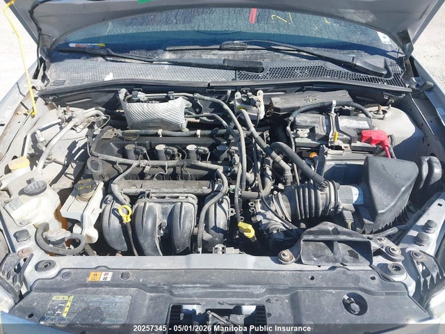2011 Ford Focus Se მანქანა იყიდება აუქციონზე, vin: 1FAHP3FN8BW170177, აუქციონის ნომერი: 20257345