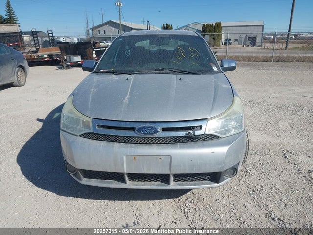 2011 Ford Focus Se მანქანა იყიდება აუქციონზე, vin: 1FAHP3FN8BW170177, აუქციონის ნომერი: 20257345